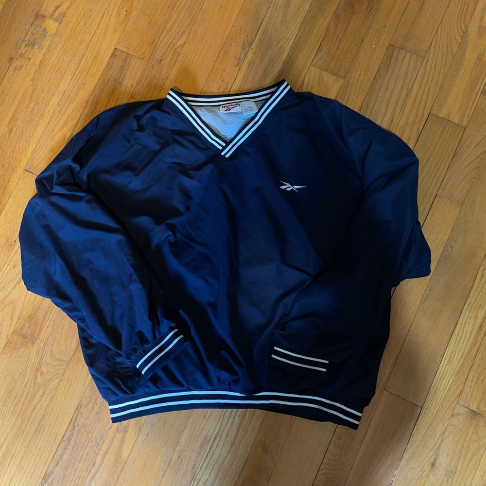 Vintage Reebok windbreaker